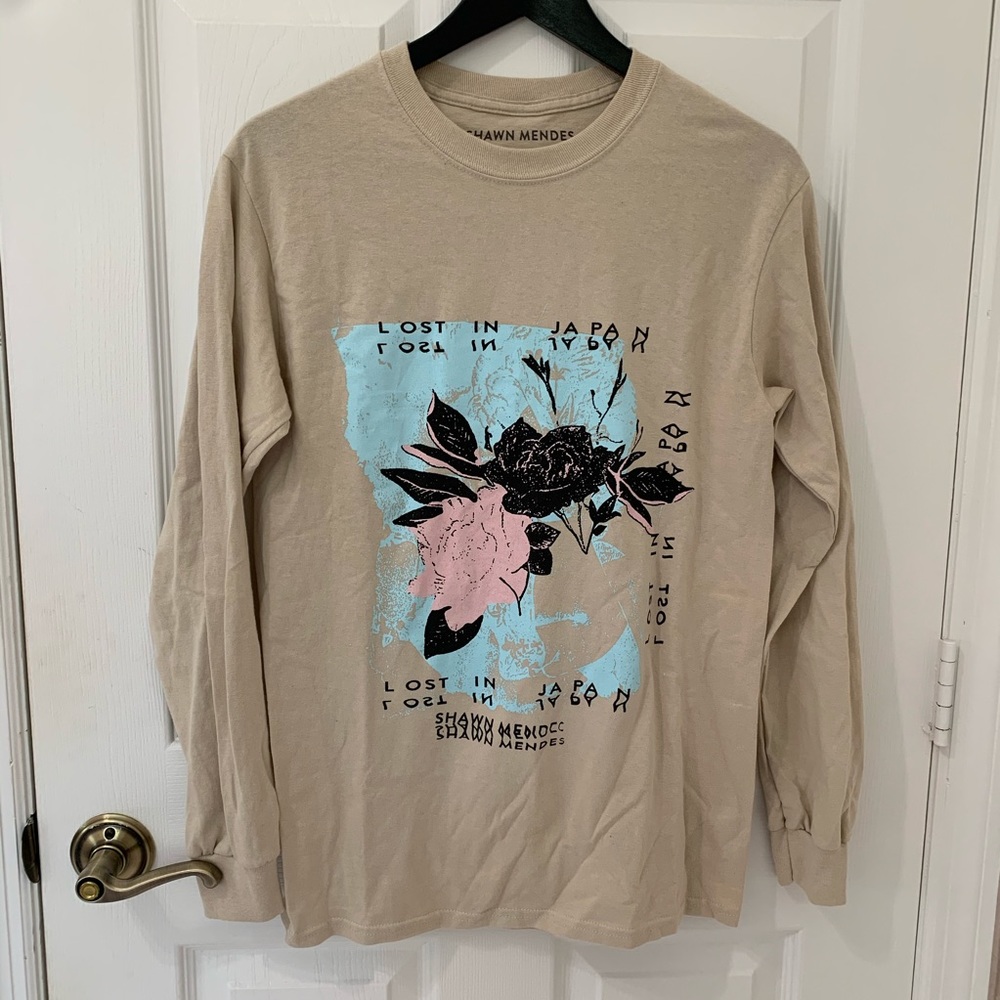 Shawn Mendes Shirt | Brand New